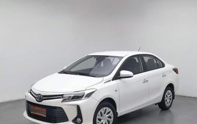 Toyota Vios III, 2023 год, 1 146 000 рублей, 1 фотография