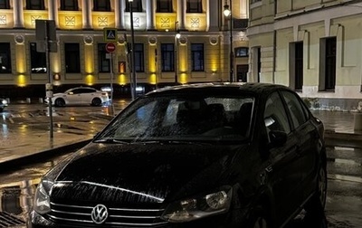 Volkswagen Polo VI (EU Market), 2018 год, 1 300 000 рублей, 1 фотография