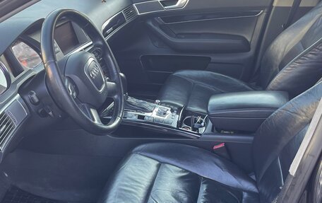 Audi A6, 2005 год, 699 000 рублей, 8 фотография