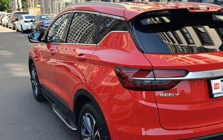 Geely Coolray I, 2020 год, 1 549 000 рублей, 5 фотография