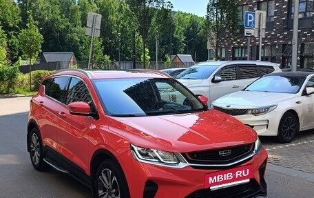 Geely Coolray I, 2020 год, 1 549 000 рублей, 3 фотография