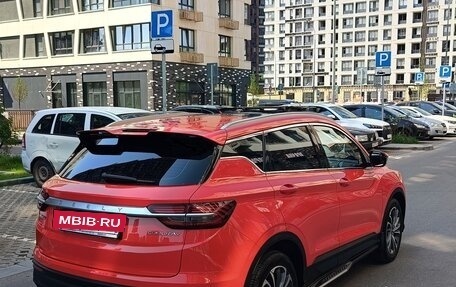 Geely Coolray I, 2020 год, 1 549 000 рублей, 6 фотография