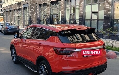 Geely Coolray I, 2020 год, 1 549 000 рублей, 4 фотография