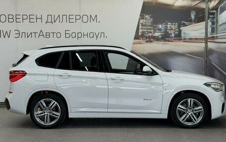 BMW X1, 2017 год, 1 990 000 рублей, 11 фотография