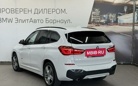 BMW X1, 2017 год, 1 990 000 рублей, 13 фотография