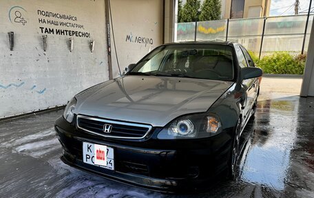 Honda Civic VII, 1999 год, 1 000 000 рублей, 3 фотография