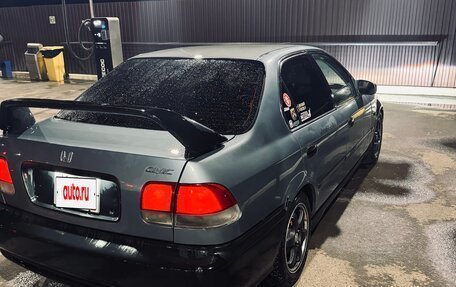 Honda Civic VII, 1999 год, 1 000 000 рублей, 2 фотография