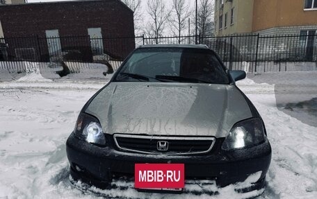 Honda Civic VII, 1999 год, 1 000 000 рублей, 5 фотография