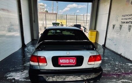 Honda Civic VII, 1999 год, 1 000 000 рублей, 4 фотография