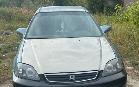 Honda Civic VII, 1999 год, 1 000 000 рублей, 7 фотография