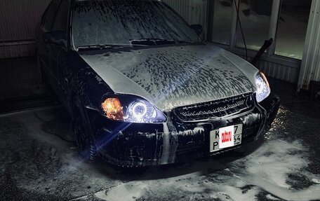 Honda Civic VII, 1999 год, 1 000 000 рублей, 16 фотография