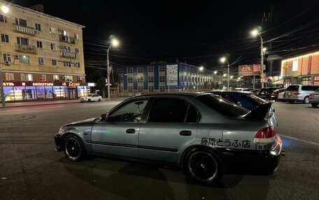 Honda Civic VII, 1999 год, 1 000 000 рублей, 8 фотография