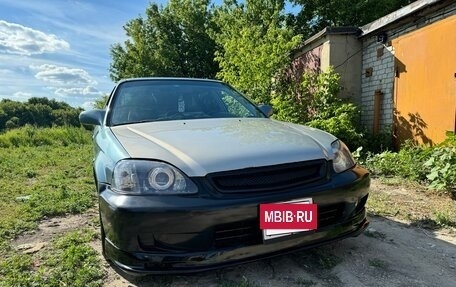 Honda Civic VII, 1999 год, 1 000 000 рублей, 15 фотография