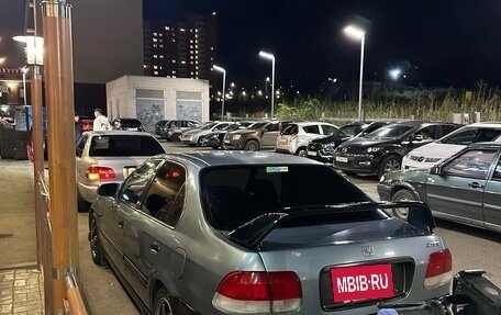 Honda Civic VII, 1999 год, 1 000 000 рублей, 18 фотография