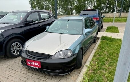 Honda Civic VII, 1999 год, 1 000 000 рублей, 12 фотография