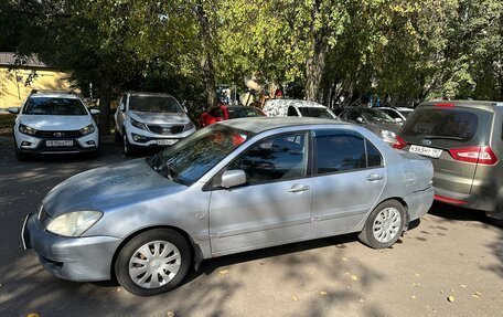 Mitsubishi Lancer IX, 2005 год, 250 000 рублей, 6 фотография