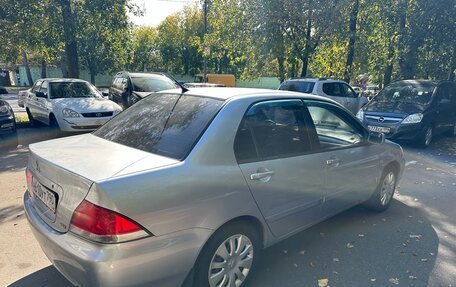 Mitsubishi Lancer IX, 2005 год, 250 000 рублей, 3 фотография