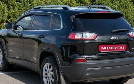 Jeep Cherokee, 2018 год, 2 400 000 рублей, 2 фотография