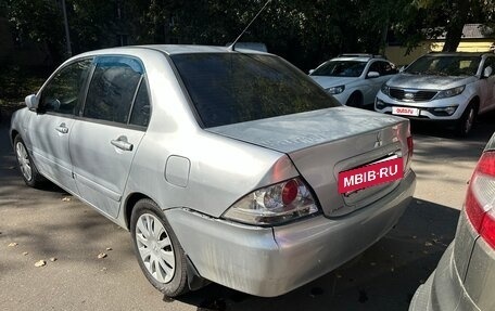 Mitsubishi Lancer IX, 2005 год, 250 000 рублей, 4 фотография