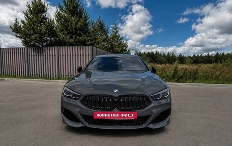 BMW 8 серия, 2021 год, 9 490 000 рублей, 2 фотография