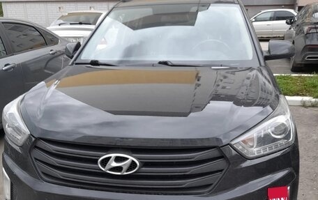 Hyundai Creta I рестайлинг, 2020 год, 1 660 000 рублей, 2 фотография