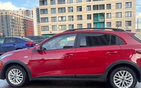 KIA Rio IV, 2018 год, 1 380 000 рублей, 5 фотография