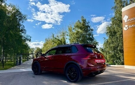 Volkswagen Tiguan II, 2017 год, 2 100 000 рублей, 7 фотография