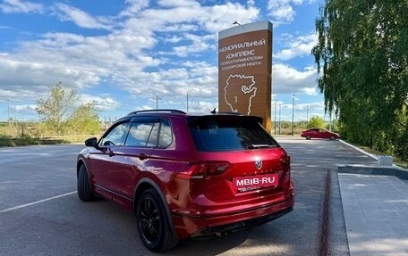 Volkswagen Tiguan II, 2017 год, 2 100 000 рублей, 4 фотография