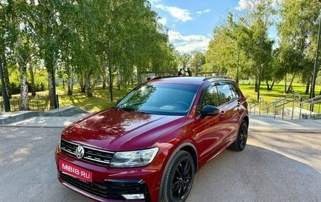Volkswagen Tiguan II, 2017 год, 2 100 000 рублей, 5 фотография