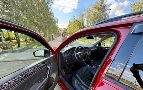 Volkswagen Tiguan II, 2017 год, 2 100 000 рублей, 8 фотография