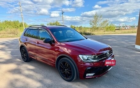 Volkswagen Tiguan II, 2017 год, 2 100 000 рублей, 9 фотография