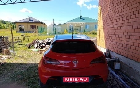 Opel Astra J, 2012 год, 800 000 рублей, 2 фотография