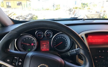 Opel Astra J, 2012 год, 800 000 рублей, 5 фотография