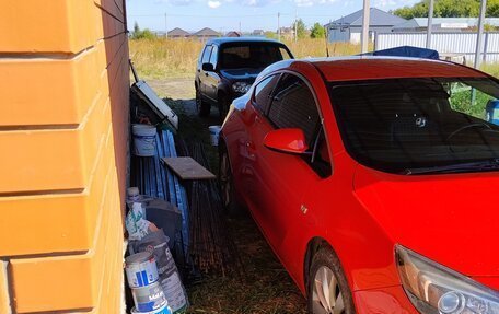 Opel Astra J, 2012 год, 800 000 рублей, 4 фотография