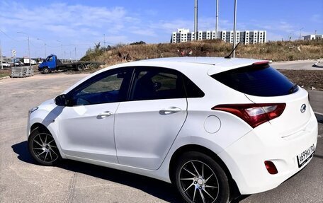 Hyundai i30 II рестайлинг, 2016 год, 1 200 000 рублей, 3 фотография