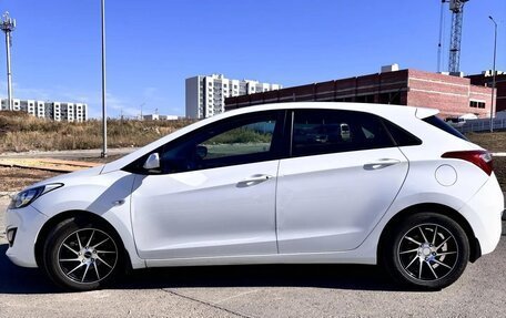 Hyundai i30 II рестайлинг, 2016 год, 1 200 000 рублей, 5 фотография