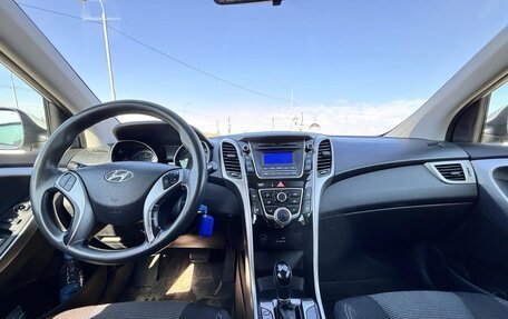 Hyundai i30 II рестайлинг, 2016 год, 1 200 000 рублей, 8 фотография