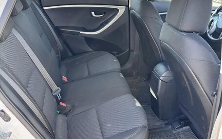 Hyundai i30 II рестайлинг, 2016 год, 1 200 000 рублей, 11 фотография