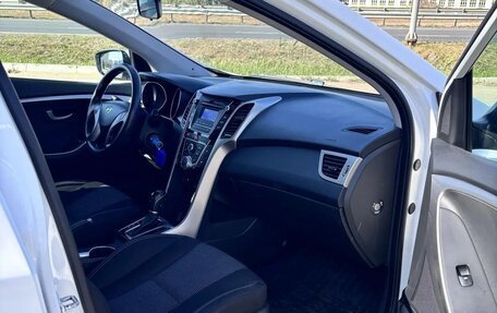 Hyundai i30 II рестайлинг, 2016 год, 1 200 000 рублей, 7 фотография