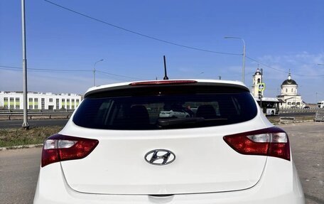 Hyundai i30 II рестайлинг, 2016 год, 1 200 000 рублей, 13 фотография
