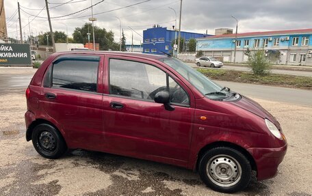Daewoo Matiz I, 2008 год, 110 000 рублей, 7 фотография