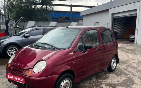 Daewoo Matiz I, 2008 год, 110 000 рублей, 2 фотография