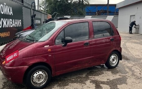 Daewoo Matiz I, 2008 год, 110 000 рублей, 3 фотография