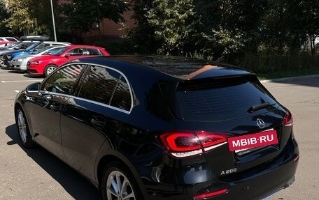 Mercedes-Benz A-Класс, 2019 год, 2 780 000 рублей, 4 фотография