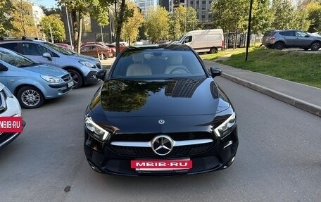 Mercedes-Benz A-Класс, 2019 год, 2 780 000 рублей, 20 фотография