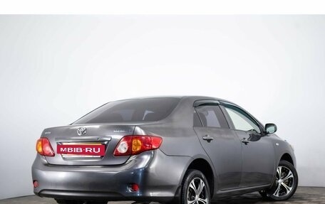 Toyota Corolla, 2007 год, 819 000 рублей, 4 фотография