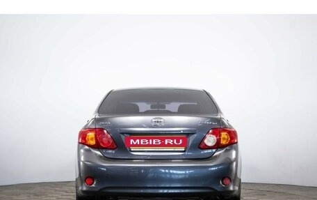 Toyota Corolla, 2007 год, 819 000 рублей, 5 фотография