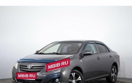 Toyota Corolla, 2007 год, 819 000 рублей, 3 фотография