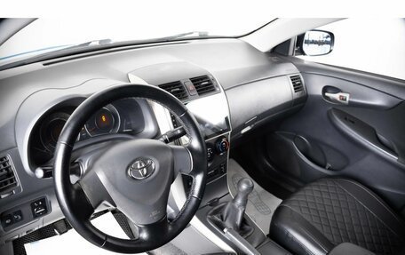 Toyota Corolla, 2007 год, 819 000 рублей, 7 фотография