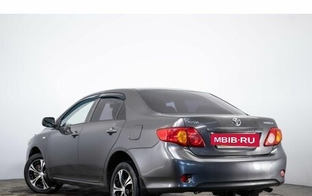 Toyota Corolla, 2007 год, 819 000 рублей, 6 фотография